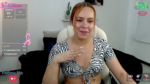 Bianca     online show from January 14, 2025, 5:30 am