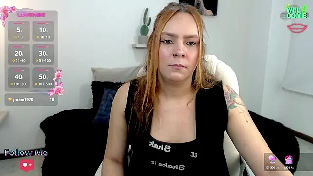Bianca     online show from January 14, 2025, 10:34 pm
