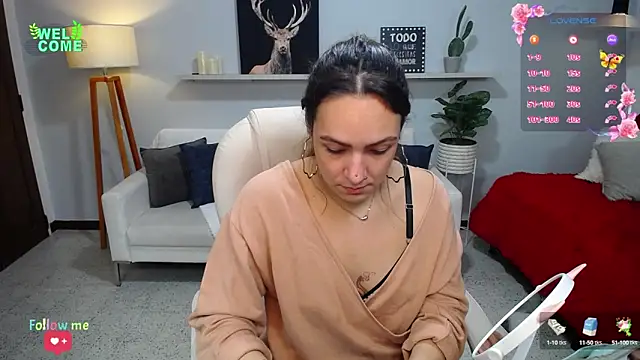 Snapshot of Bianca____ chatting on October 8, 2025, 12:30 am Bianca     online show from October 8, 2025, 12:30 am