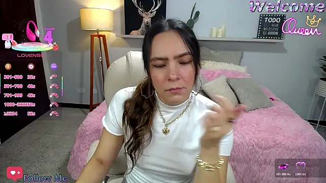 Bianca     online show from July 5, 2026, 11:45 pm
