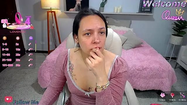 Bianca     online show from July 29, 2026, 12:31 am