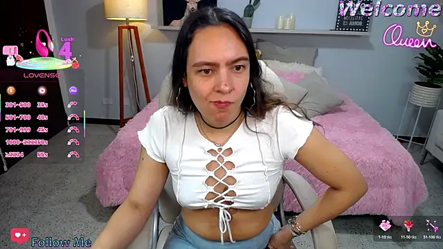 Bianca     online show from July 31, 2026, 12:21 am
