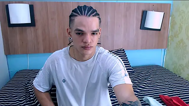 AlbertBernal69 online show from January 26, 2025, 3:06 am