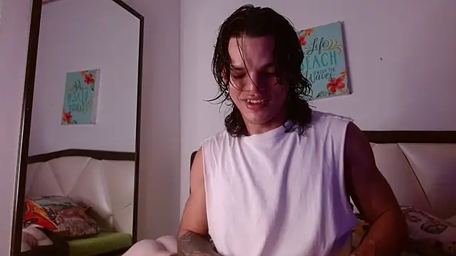 AlbertBernal69 online show from October 11, 2025, 2:00 am