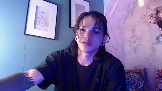 AlbertBernal69 online show from October 17, 2025, 3:31 am