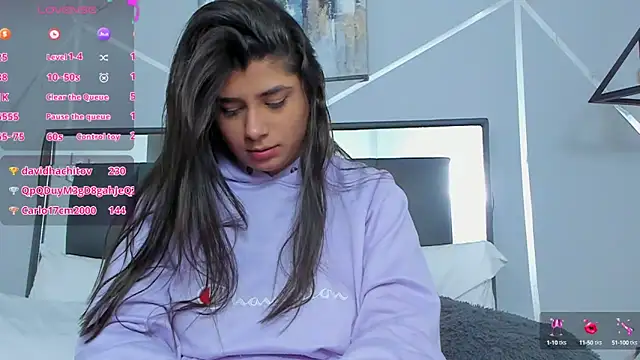 ZiaCalifa online show from December 24, 2024, 12:44 pm