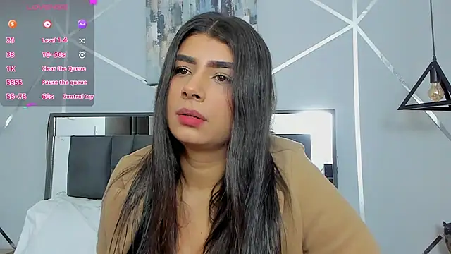 ZiaCalifa online show from December 30, 2024, 12:42 pm