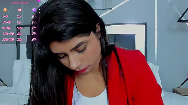 ZiaCalifa online show from January 4, 2025, 12:38 pm
