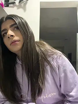 ZiaCalifa online show from January 15, 2025, 11:53 am