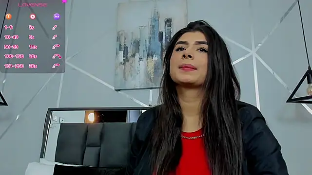 ZiaCalifa online show from January 22, 2025, 11:12 am