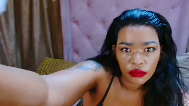AFRICANGODDESSXXX online show from July 8, 2026, 7:29 pm