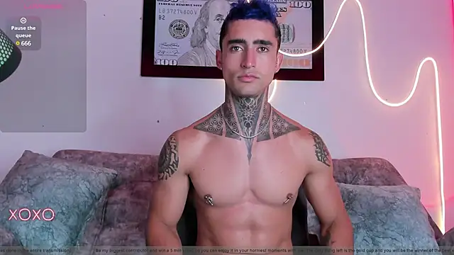 Snapshot of Mark_Kamper chatting on February 22, 2025, 10:52 pm Mark Kamper online show from February 22, 2025, 10:52 pm