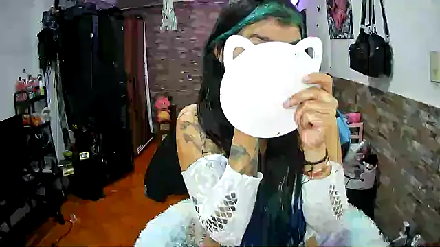 AngelaQueen  online show from July 12, 2026, 4:09 pm