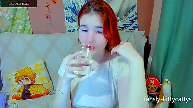 KittyOKitty online show from December 2, 2024, 6:10 pm