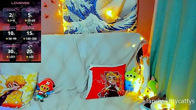 KittyOKitty online show from December 24, 2024, 9:44 pm