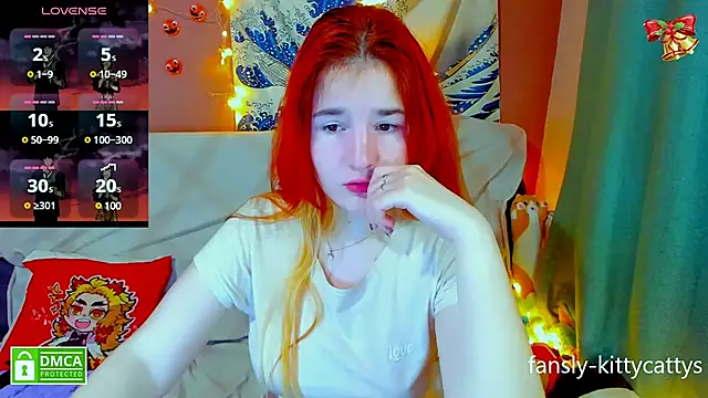 KittyOKitty online show from December 27, 2024, 7:14 pm