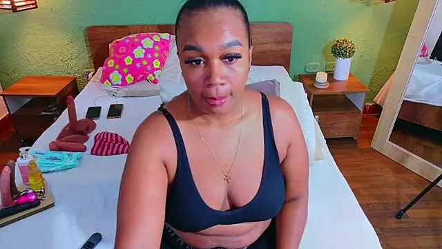 dannaahbrown online show from May 7, 2026, 4:34 pm