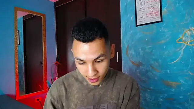 Snapshot of liuscast22 chatting on January 24, 2025, 12:31 pm liuscast22 online show from January 24, 2025, 12:31 pm