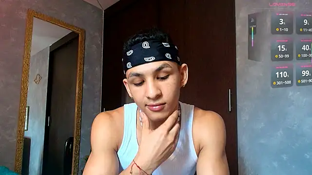 Snapshot of liuscast22 chatting on September 13, 2025, 3:01 pm liuscast22 online show from September 13, 2025, 3:01 pm