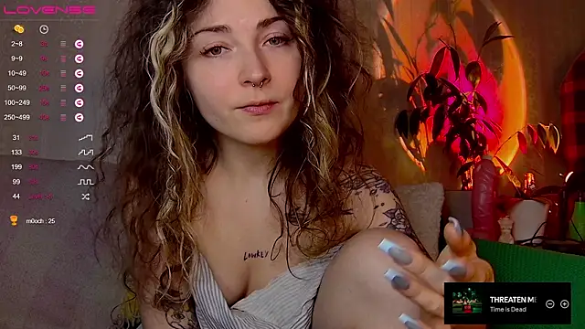 IttyKitty online show from March 13, 2026, 12:06 am