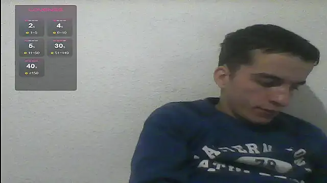 Tombgy07 online show from December 13, 2024, 8:58 pm