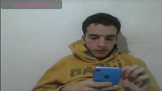 Tombgy07 online show from January 12, 2025, 8:47 pm