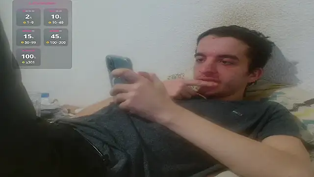 Tombgy07 online show from February 7, 2026, 9:18 pm