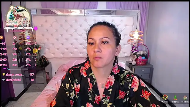 Georgina-Musk online show from December 6, 2024, 11:25 pm