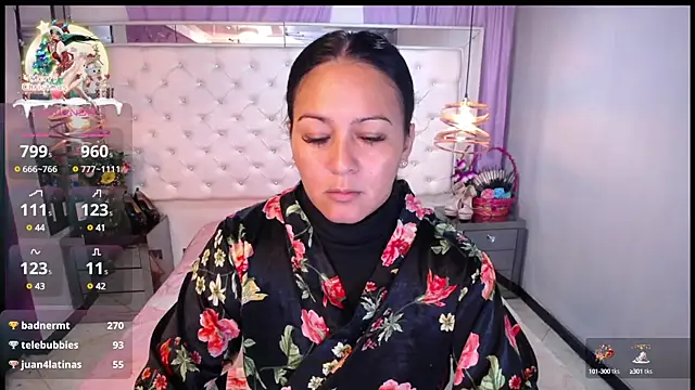 Georgina-Musk online show from December 9, 2024, 11:13 pm