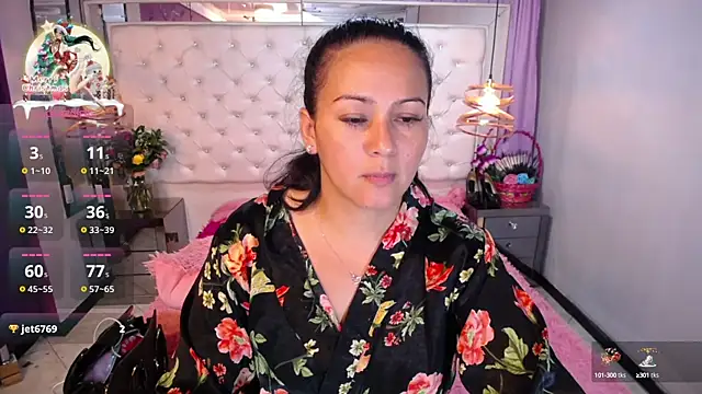 Georgina-Musk online show from December 12, 2024, 10:42 pm