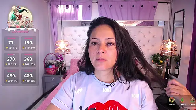 Georgina-Musk online show from December 20, 2024, 9:28 pm