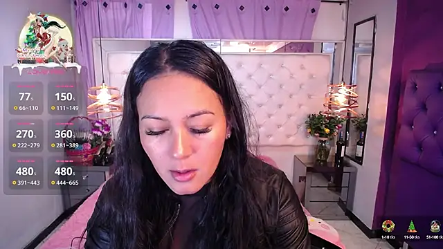 Georgina-Musk online show from December 21, 2024, 12:06 pm