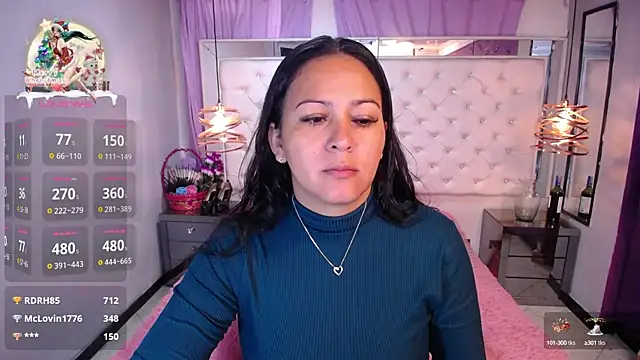 Georgina-Musk online show from December 28, 2024, 12:45 pm