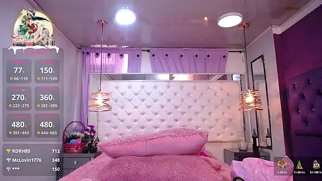 Georgina-Musk online show from December 28, 2024, 3:48 pm