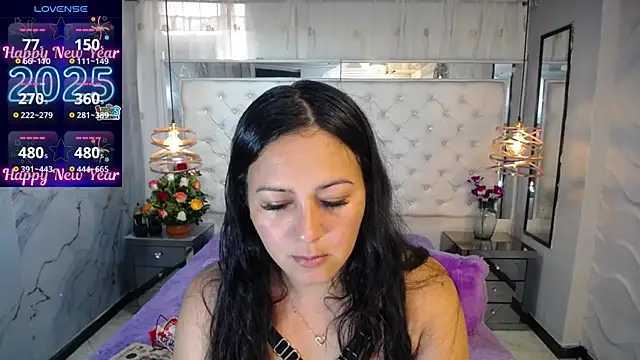 Georgina-Musk online show from January 17, 2025, 7:27 pm