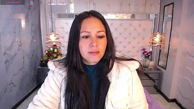 Georgina-Musk online show from January 18, 2025, 12:26 pm