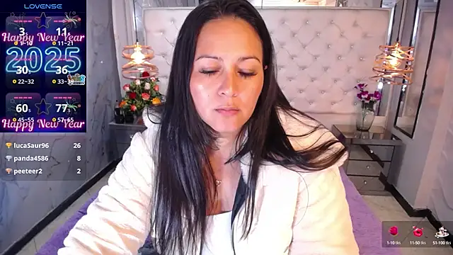 Georgina-Musk online show from January 18, 2025, 3:27 pm