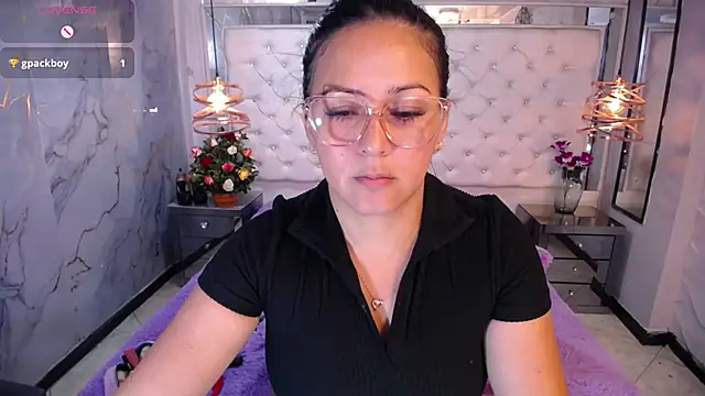 Georgina-Musk online show from January 21, 2025, 7:39 pm