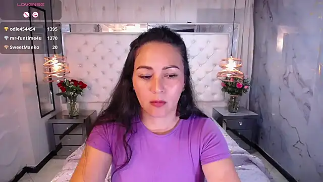 Georgina-Musk online show from February 13, 2025, 1:50 am