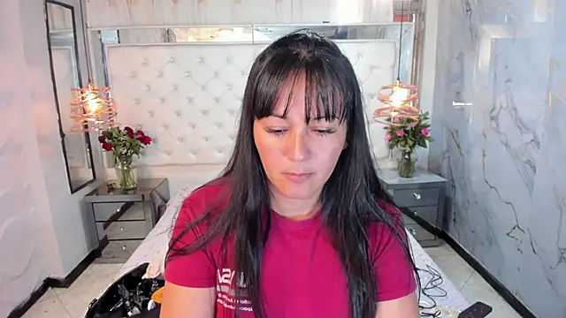 Georgina-Musk online show from February 20, 2025, 8:03 pm