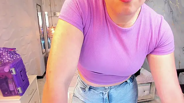 Georgina-Musk online show from February 26, 2025, 7:38 pm