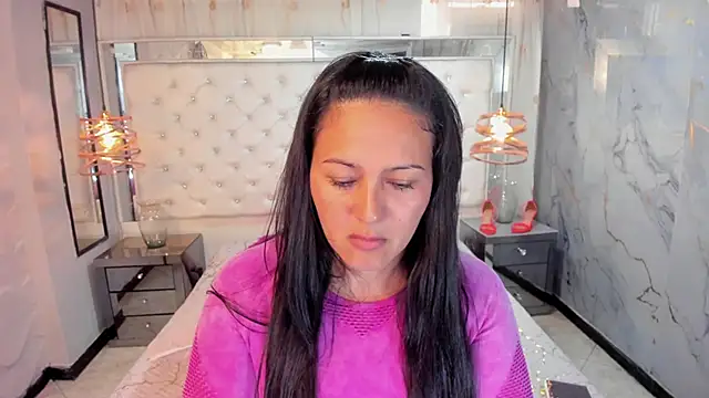 Georgina-Musk online show from March 7, 2025, 7:38 pm