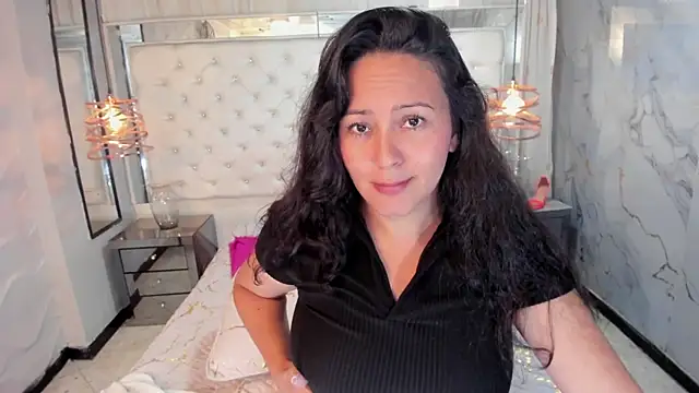 Georgina-Musk online show from March 8, 2025, 3:45 pm