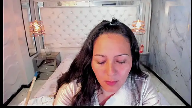 Georgina-Musk online show from March 19, 2025, 10:53 pm