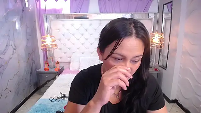 Georgina-Musk online show from September 15, 2025, 7:25 pm