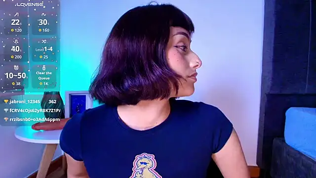 tati cardenas online show from July 7, 2026, 7:23 am