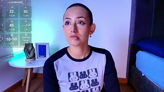 tati cardenas online show from July 21, 2026, 4:37 am