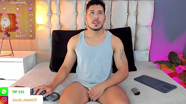 Snapshot of Jacob_Steele53 chatting on September 23, 2025, 9:29 pm Jacob Steele53 online show from September 23, 2025, 9:29 pm