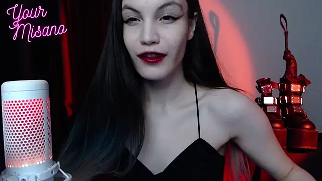 Snapshot of YourMisano chatting on April 10, 2026, 3:01 am YourMisano online show from April 10, 2026, 3:01 am