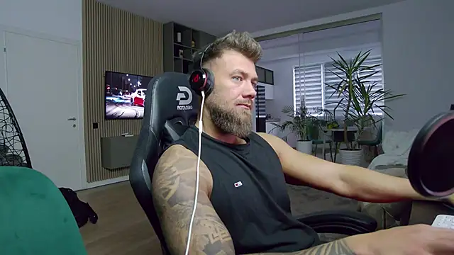 UbbeViking online show from December 9, 2024, 11:26 am